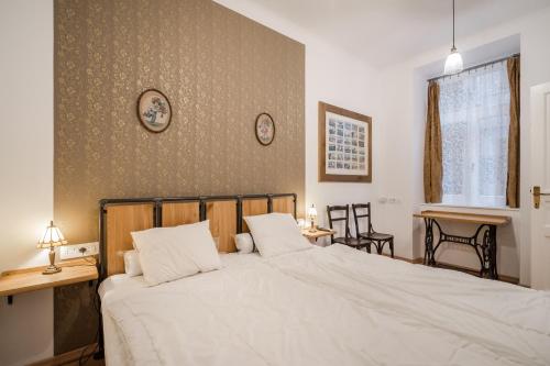 BpR Király Street Nest with A/C, Budapest