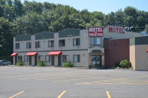 Motel Le Pocatois