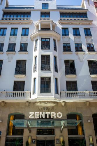 Hotel Vincci Zaragoza Zentro