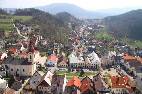 Apartmán na Náměstí - Apartment - Štramberk