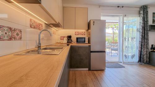 廚房, Antonio in 烏馬格