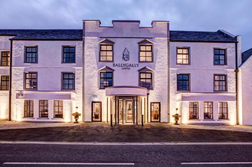 . Ballygally Castle
