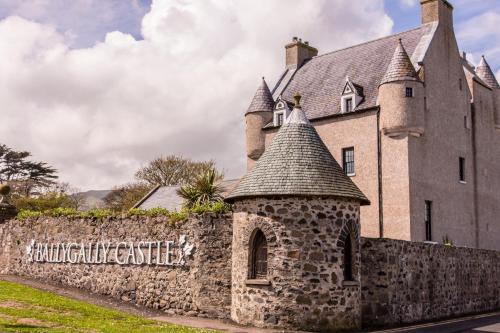 Foto - Ballygally Castle