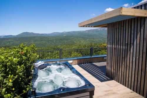 "La Cabane" de l'hôtel Le Tourisme