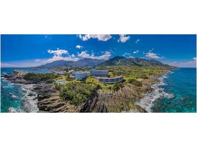 THE HOTEL YAKUSHIMA ocean & forest