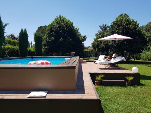  Il Casale, Ferienwohnung in Lucca