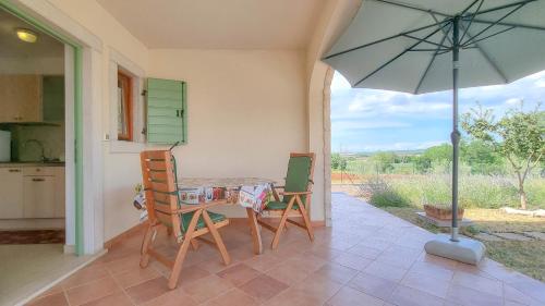  Apartments Bruna in Čepljani