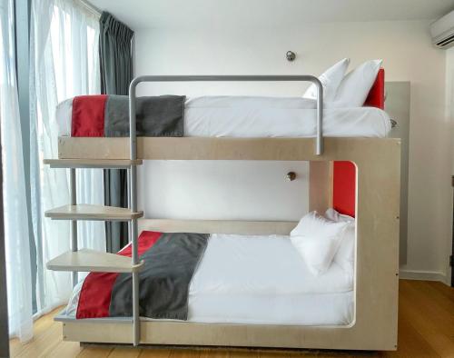 Twin Room with Bunk Beds