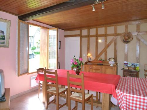 Iekārtas, Gite Le Courlis in Otina
