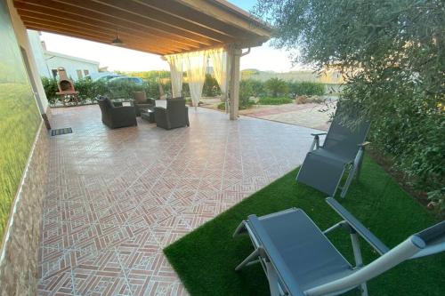  Casa Shardana - Sardegna - Porto Pino - Giba in Giba