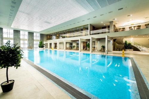 Piscină, Rixos Turkistan in Turkistan