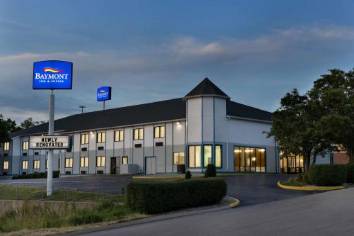 Baymont by Wyndham Winchester - main image