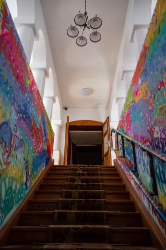 外部景觀, Grandhotel Sluchátko - EX Zámecký hotel (Grandhotel Sluchatko - EX Zamecky hotel) in 弗拉諾夫納德迪伊