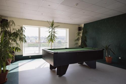 Instalaciones recreativas, Motelis Gariūnai (Motelis Gariunai) in Antakalnis