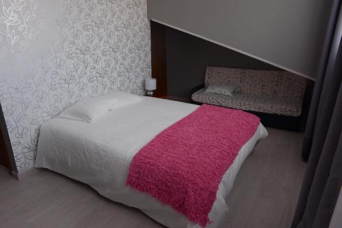 Habitación doble, familiar