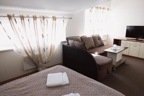 Instalaciones, Motelis Gariūnai (Motelis Gariunai) in Antakalnis