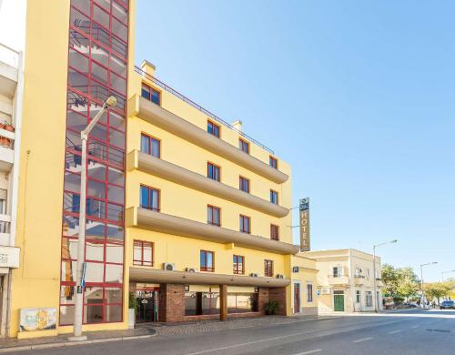 Best Western Hotel Dom Bernardo Hotel de charme Faro