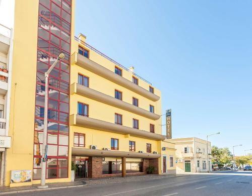 Best Western Hotel Dom Bernardo, Faro