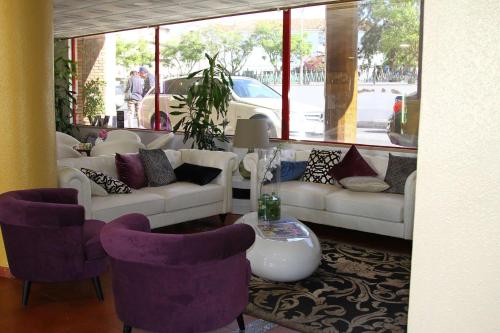 Lobby, Best Western Hotel Dom Bernardo in Faro