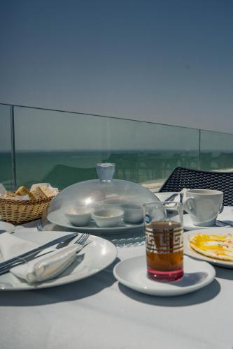 F&B, Hotel Dakhla Ville in 다클라