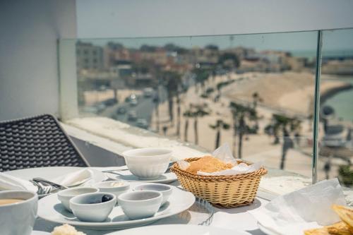 전망, Hotel Dakhla Ville in 다클라