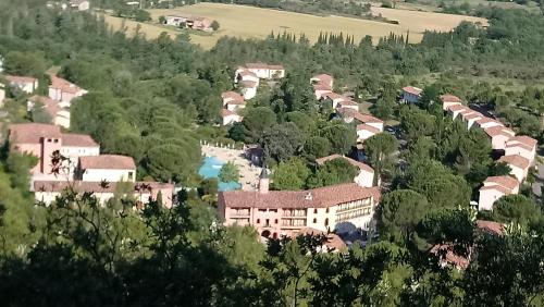 Duplex village vacances Grospierres - Apartment