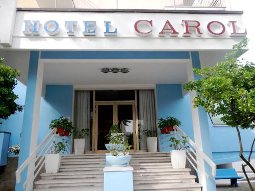 Hotel Carol, Cesenatico bei San Mauro Pascoli