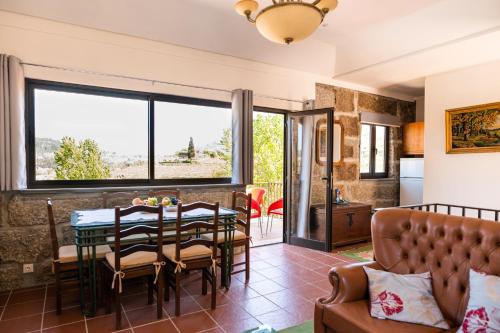 House with 2 bedrooms in Fornos with wonderful mountain view shared pool enclosed garden - image 2