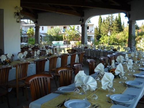 Hotel Domu Incantada - 레스토랑