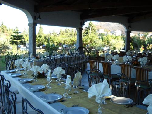 Hotel Domu Incantada - 레스토랑