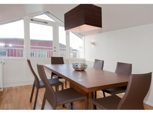 Instalaciones, Torg Guesthouse in Akureyri City Center