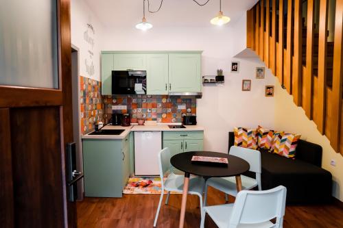 Galeria Grafit Apartments
