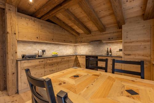 Létesítmények, Lino Deluxe Suite in Borca di Cadore