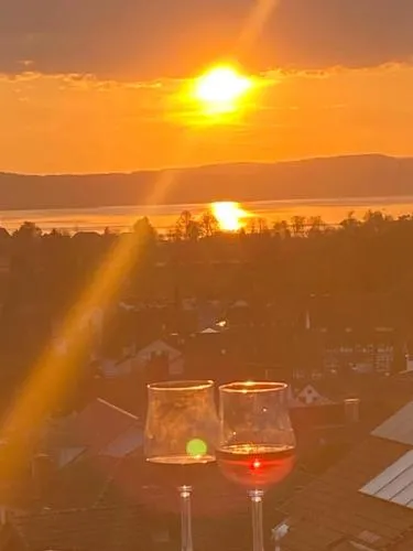 Penthouse - Sunset Dream in Uhldingen-Mühlhofen, Deutschland