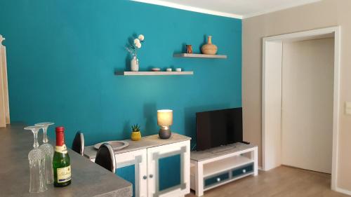 Ferienwohnung Hillig 2.4km von Elterlein entfernt
