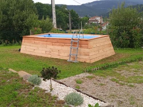  O eido dalá in Mondariz