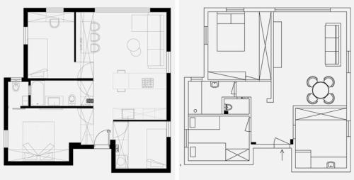 Stylish Urban Tel Aviv Apartment