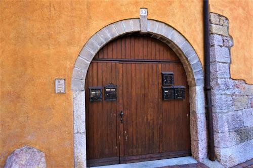 Entrance, La Casa di S.Martino in Arco