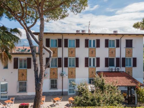 Hotel Villa Giada in Marina di Massa