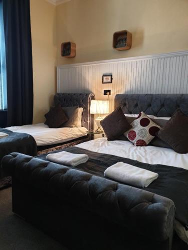 Dundee Terrace - Rooms In the City chambre d'hôte Dakota Forthbridge