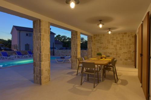 Villa Zala in Rasopasno