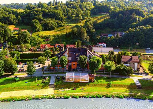 Accommodation in nowosądecki