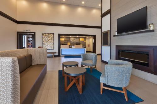 ทัศนียภาพภายนอกโรงแรม, Holiday Inn Express Chillicothe East By IHG in ชิลิคอธิ (OH)