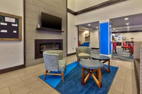 ทัศนียภาพภายนอกโรงแรม, Holiday Inn Express Chillicothe East By IHG in ชิลิคอธิ (OH)