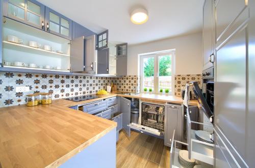 Villa Zala in Rasopasno