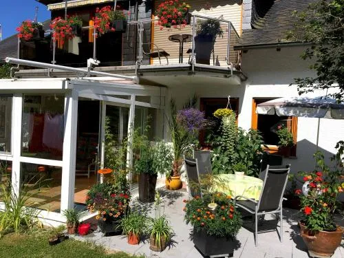 Ferienhaus Rivera in Riveris, Deutschland