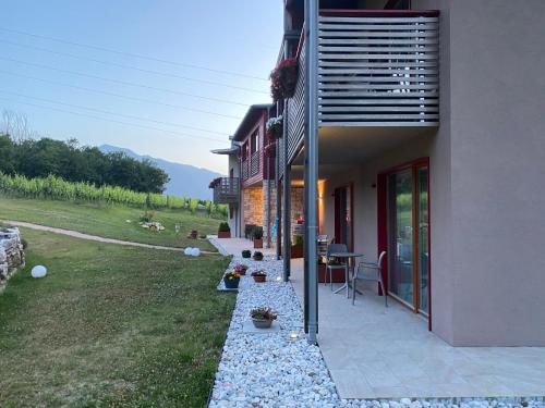  Agritur Verderame in Trient