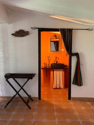 Casa en valle del Tus in Yeste