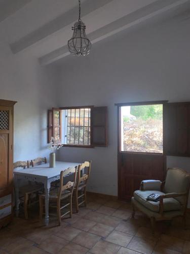 Casa en valle del Tus in Yeste