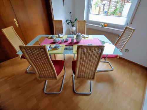 Gastehaus Diemer 4.6km von Thüngersheim entfernt